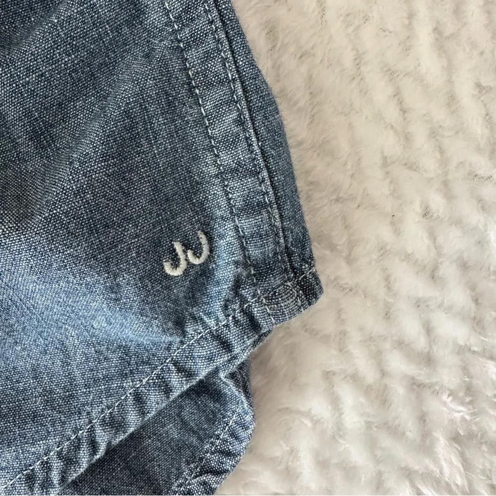 Janie & Jack Chambray Button Up, size 18-24 months